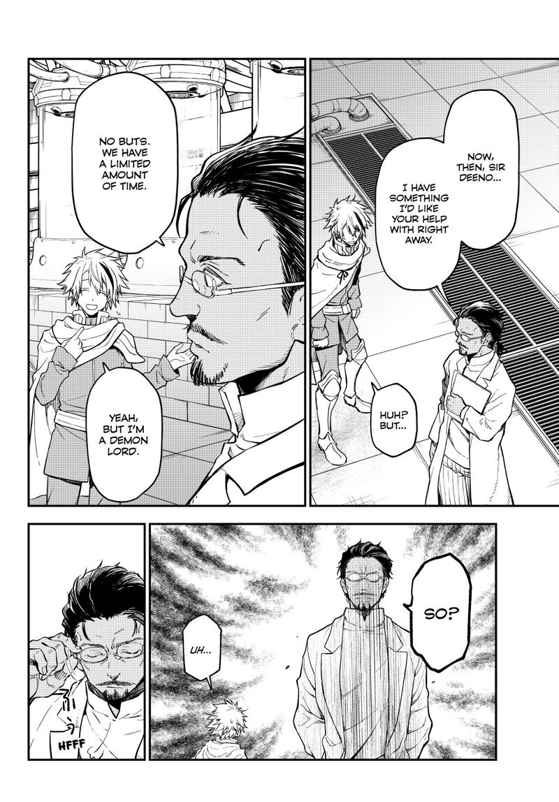 Tensei Shitara Slime Datta Ken - Chapter 134 image 16